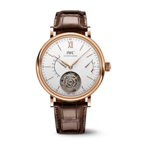 IWC Schaffhausen Portofino Hand-Wound Tourbillon