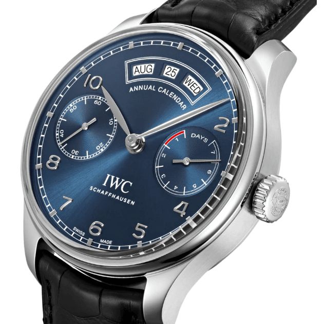 IWC Schaffhausen Portugieser Annual Calendar - IW503502