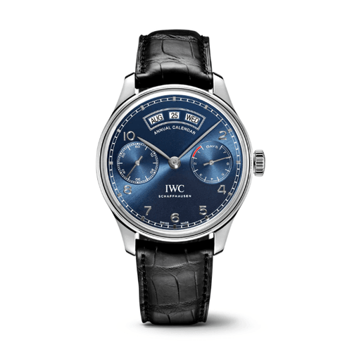 IWC Schaffhausen Portugieser Annual Calendar - IW503502