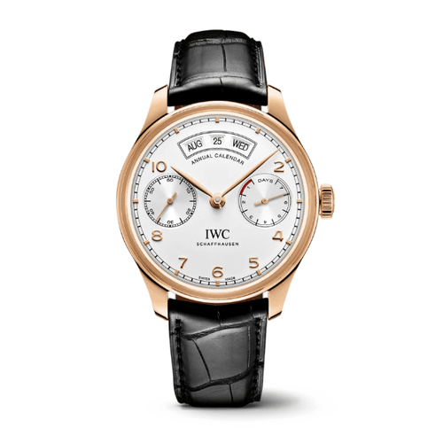 IWC Schaffhausen Portugieser Annual Calendar - IW503504