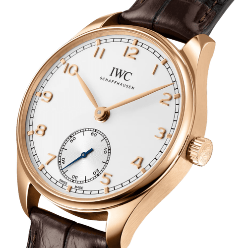 IWC Schaffhausen Portugieser Automatic 40 - IW358306 Watches