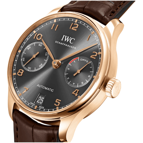 IWC Schaffhausen Portugieser Automatic - IW500702 Watches