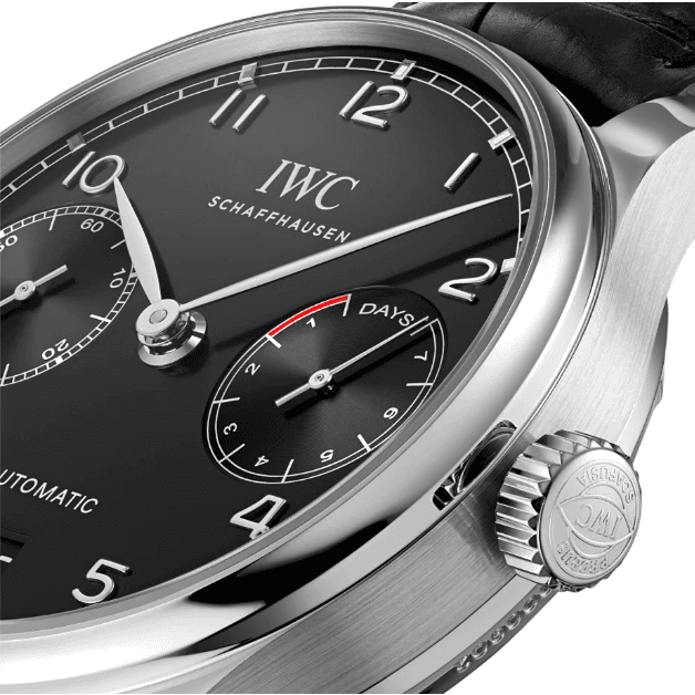 IWC Schaffhausen Portugieser Automatic - IW500703 Watches