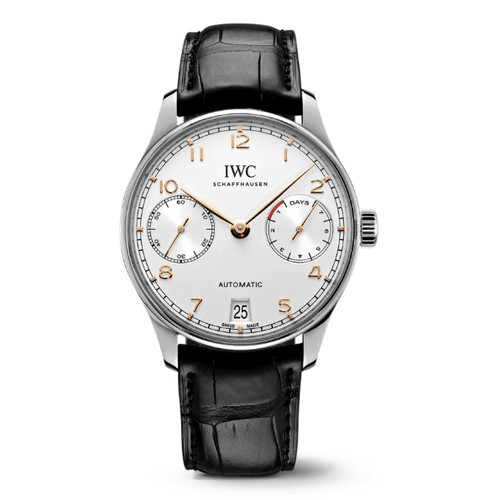 IWC Schaffhausen Portugieser Automatic - IW500704 Watches