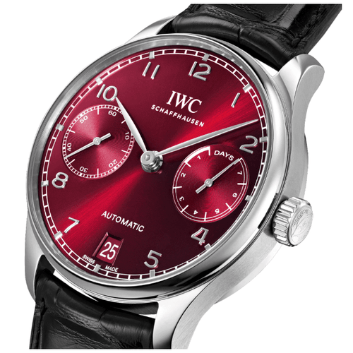 IWC Schaffhausen Portugieser Automatic - IW500714 Watches