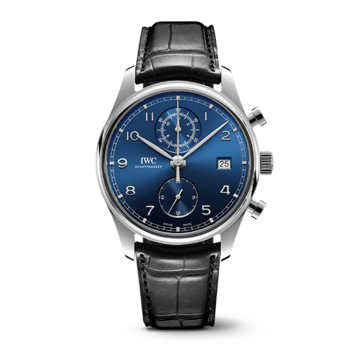 IWC Schaffhausen Portugieser Chronograph Classic - IW390303