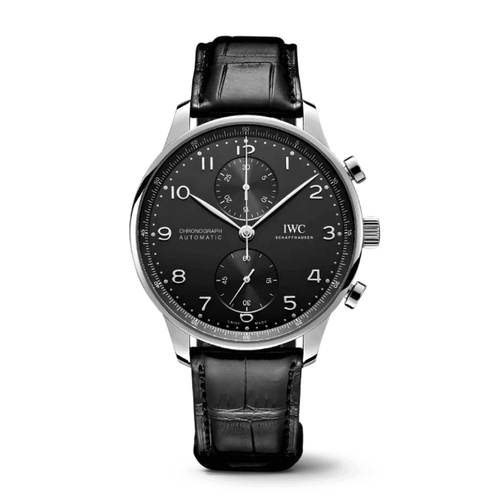 IWC Schaffhausen Portugieser Chronograph - IW371609 Watches