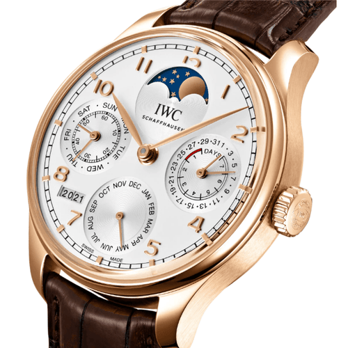 IWC Schaffhausen Portugieser Perpetual Calendar - IW503302