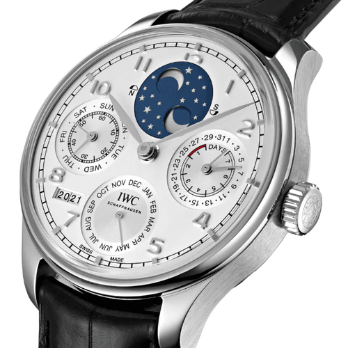 IWC Schaffhausen Portugieser Perpetual Calendar - IW503406