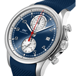 IWC Schaffhausen Portugieser Yacht Club Chronograph