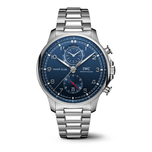 IWC Schaffhausen Portugieser Yacht Club Chronograph