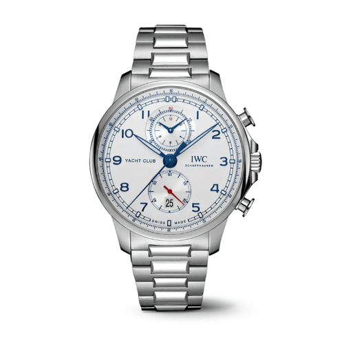 IWC Schaffhausen Portugieser Yacht Club Chronograph