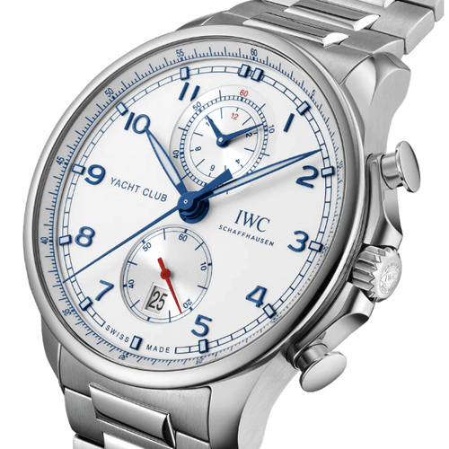 IWC Schaffhausen Portugieser Yacht Club Chronograph