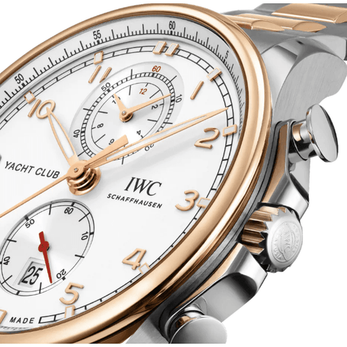 IWC Schaffhausen Portugieser Yacht Club Chronograph