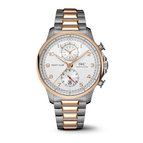 IWC Schaffhausen Portugieser Yacht Club Chronograph