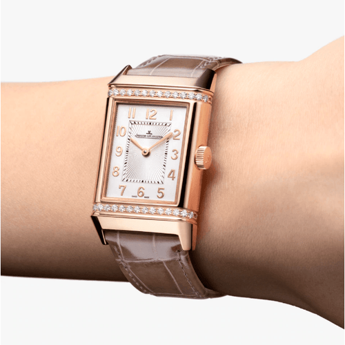 Jaeger-LeCoultre REVERSO CLASSIC Duetto - Q2572570 Watches