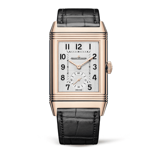 Jaeger-LeCoultre REVERSO CLASSIC Duoface Small Seconds