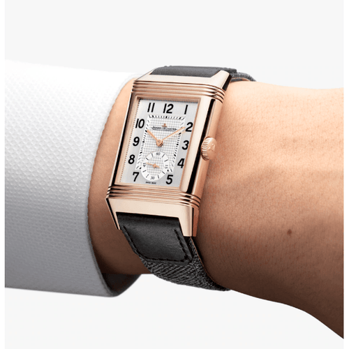 Jaeger-LeCoultre REVERSO CLASSIC Duoface Small Seconds