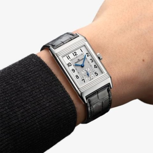 Jaeger-LeCoultre REVERSO CLASSIC MONOFACE SMALL SECONDS