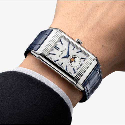 Jaeger-LeCoultre REVERSO TRIBUTE Duoface Moon - Q3958420