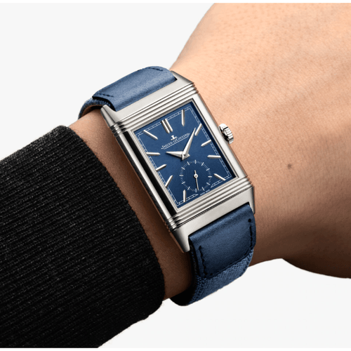 Jaeger-LeCoultre REVERSO TRIBUTE Monoface Small Seconds