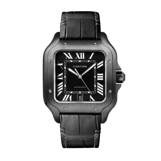 Cartier Santos de watch - WSSA0039 Watches