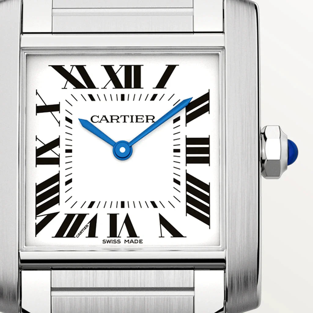 Cartier Tank Française Wrist Watch 325555