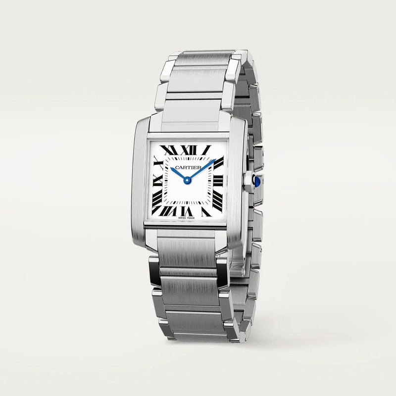 Cartier Tank Française Wrist Watch 325555