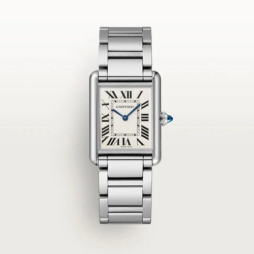 Cartier TANK MUST WATCH - WSTA0052 Watches